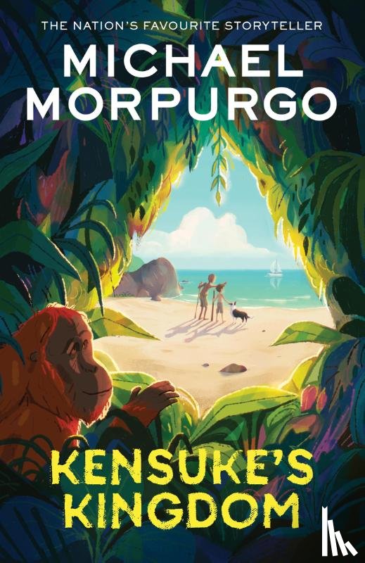 Morpurgo, Michael - Kensuke's Kingdom