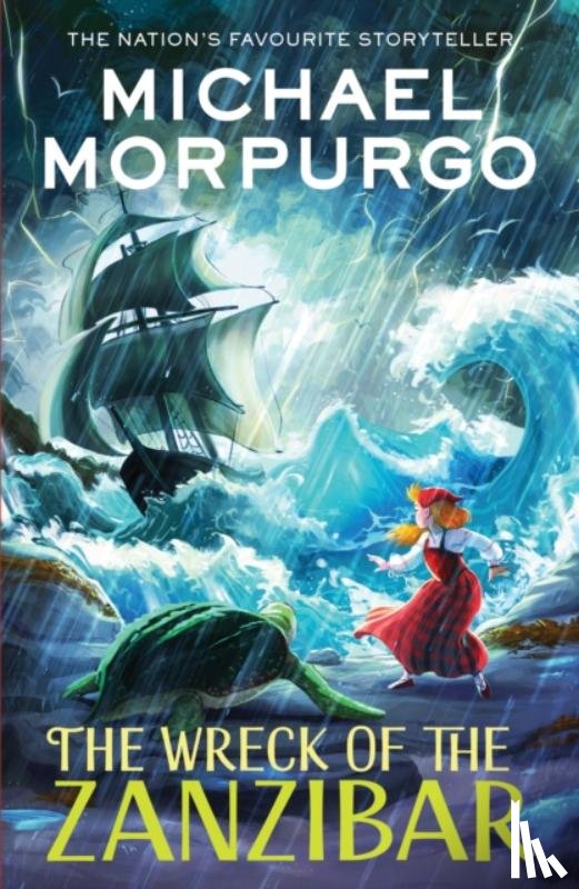 Morpurgo, Michael - The Wreck of the Zanzibar