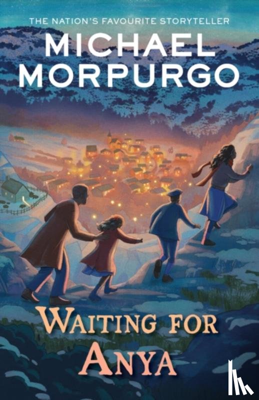 Morpurgo, Michael - Waiting for Anya