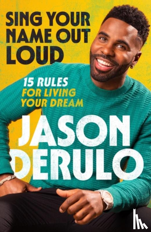 Derulo, Jason - Sing Your Name Out Loud