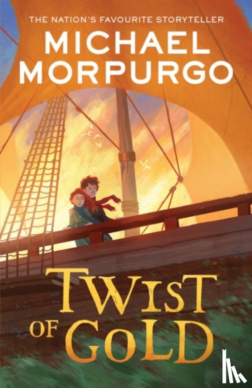 Morpurgo, Michael - Twist of Gold