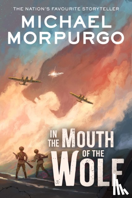 Morpurgo, Michael - In the Mouth of the Wolf