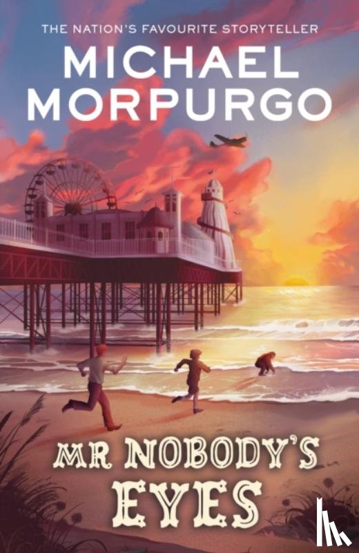 Morpurgo, Michael - Mr Nobody's Eyes