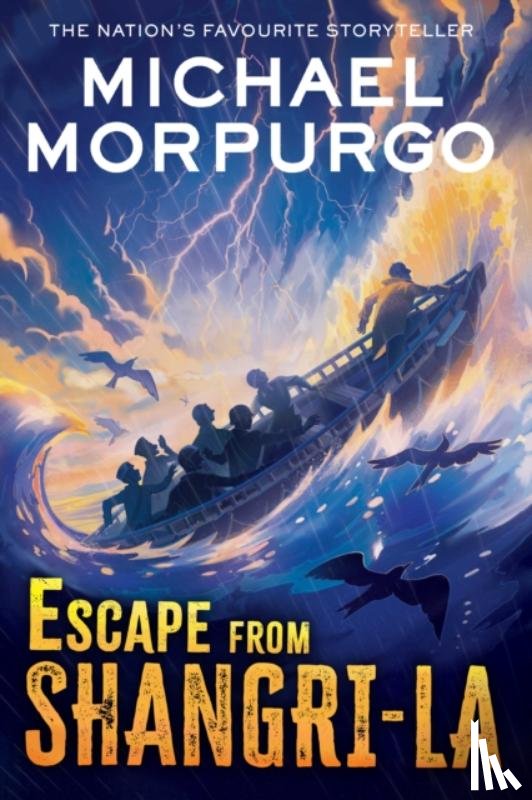 Morpurgo, Michael - Escape from Shangri-La