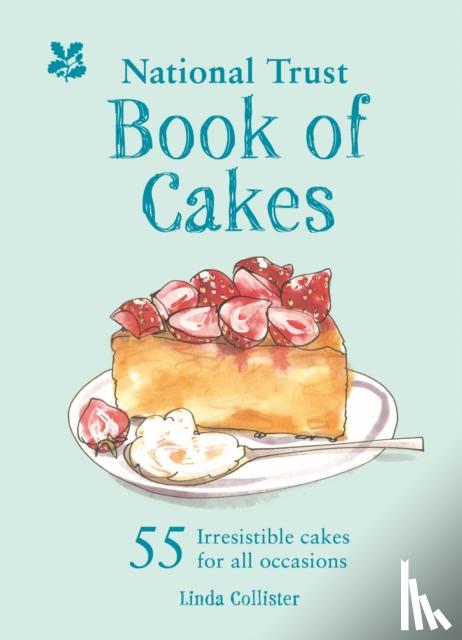 Collister, Linda - Book of Cakes