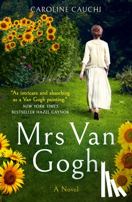 Cauchi, Caroline - Mrs Van Gogh