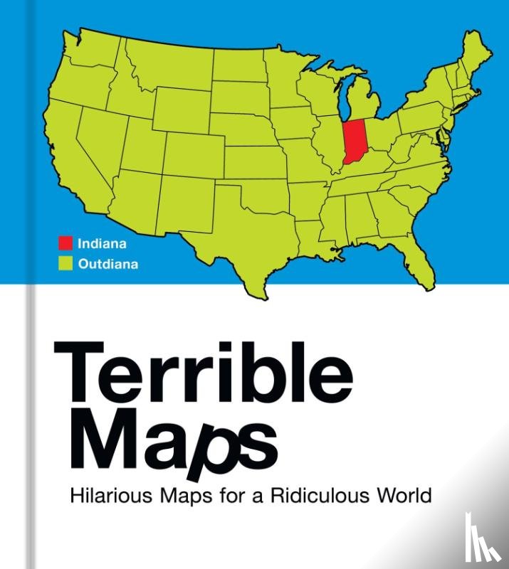 Howe, Michael - Terrible Maps