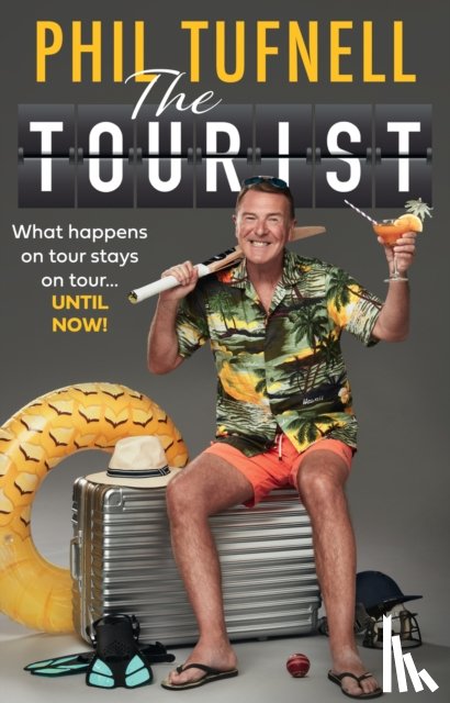 Tufnell, Phil - The Tourist