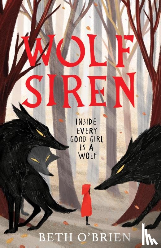 O’Brien, Beth - Wolf Siren