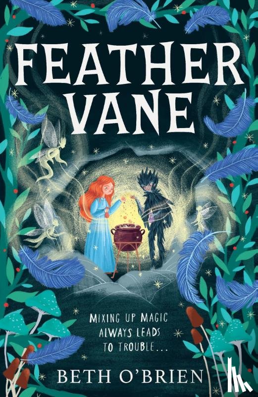 O’Brien, Beth - Feather Vane