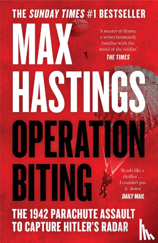 Hastings, Max - Operation Biting