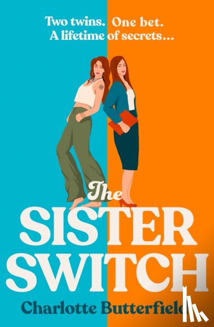 Butterfield, Charlotte - The Sister Switch