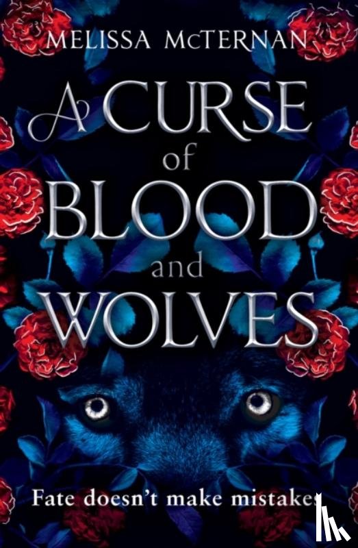 McTernan, Melissa - A Curse of Blood and Wolves
