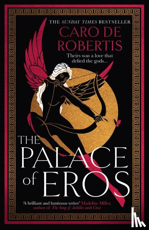 De Robertis, Caro - The Palace of Eros