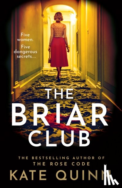 Quinn, Kate - The Briar Club