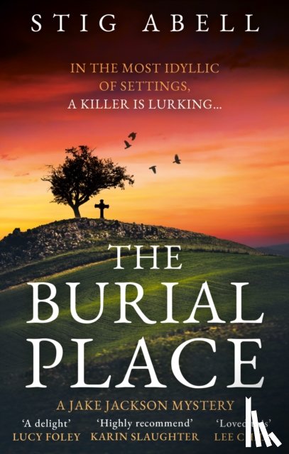 Abell, Stig - The Burial Place