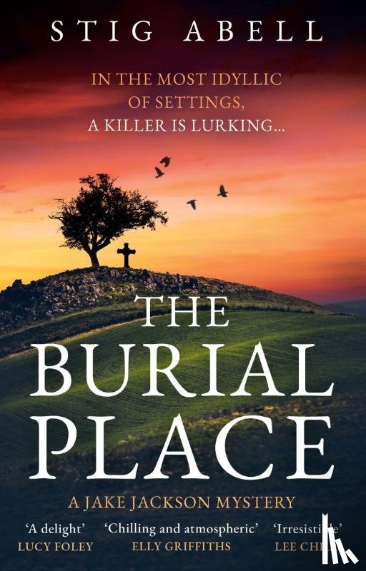 Abell, Stig - The Burial Place