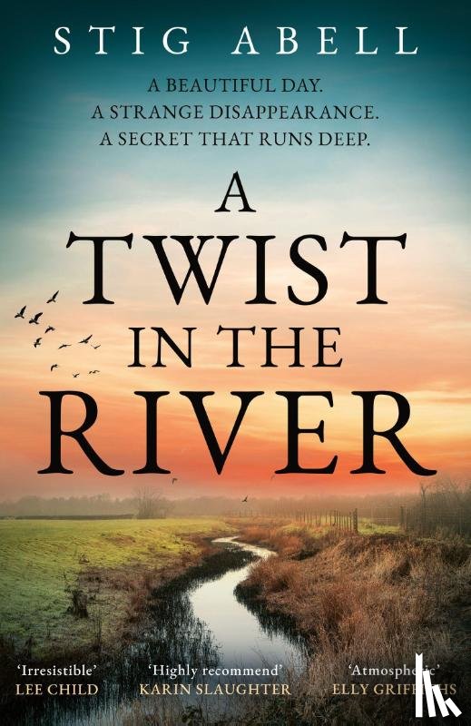 Abell, Stig - A Twist in the River