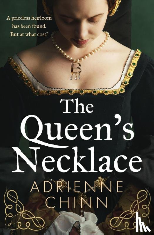 Chinn, Adrienne - The Queen’s Necklace