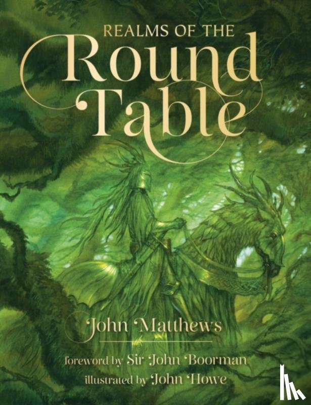 Matthews, John - Realms of the Round Table