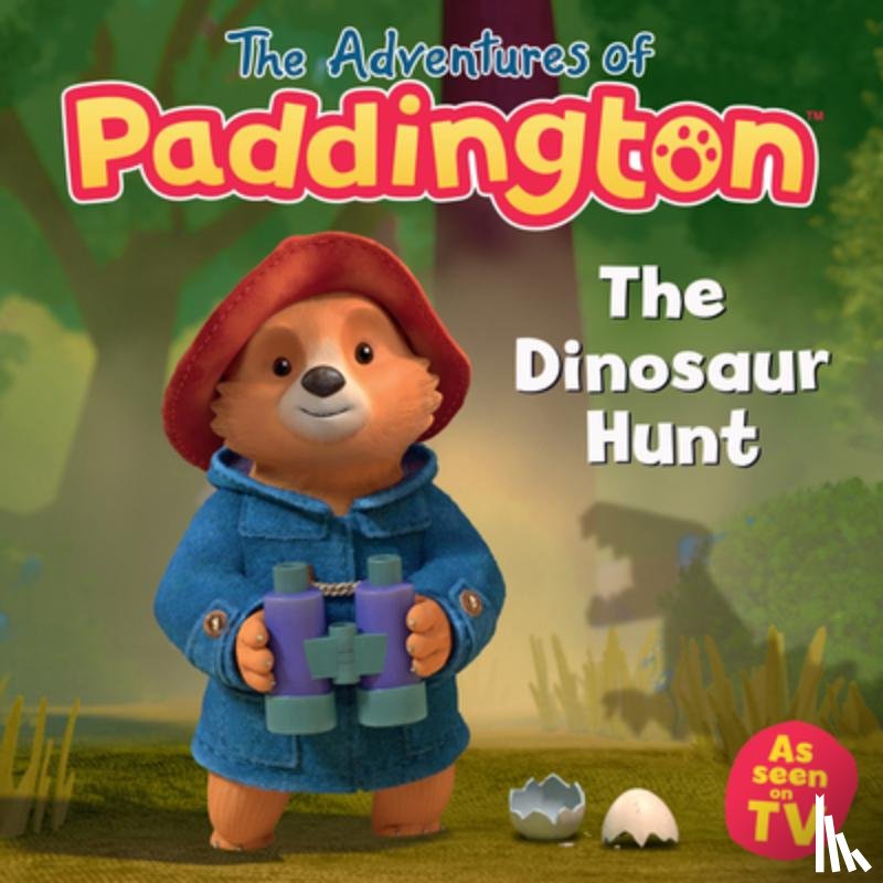 HarperCollins Children’s Books - The Dinosaur Hunt