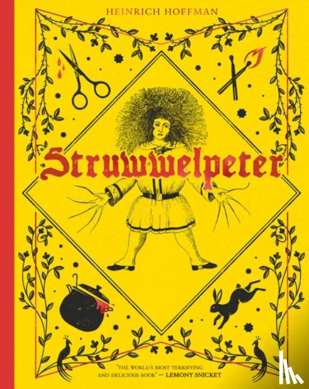 Hoffmann, Heinrich - Struwwelpeter
