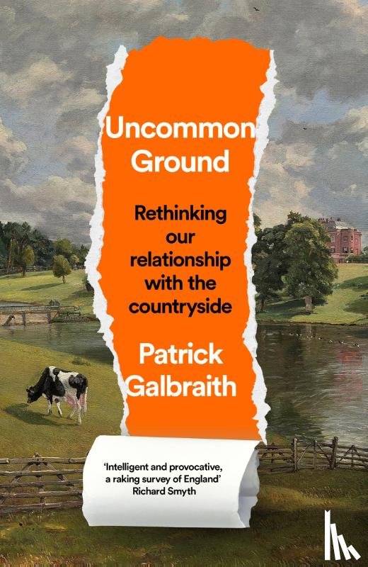 Galbraith, Patrick - Uncommon Ground
