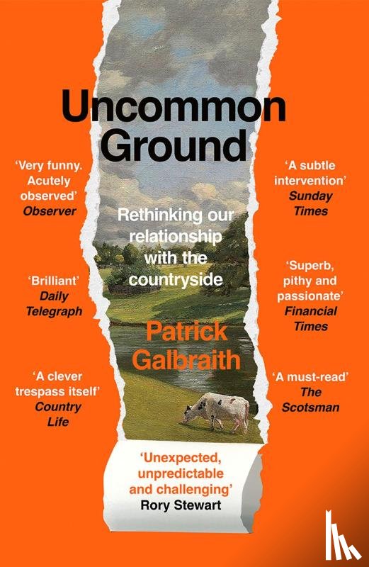 Galbraith, Patrick - Uncommon Ground