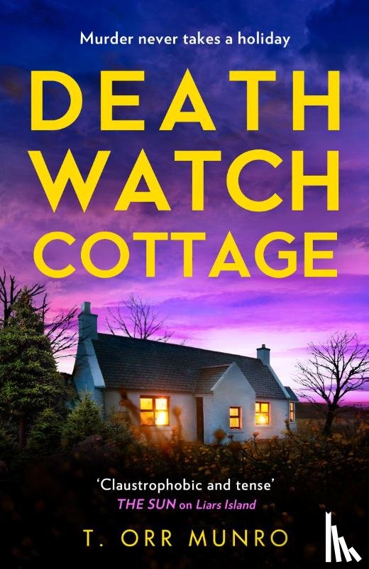 Munro, T. Orr - Death Watch Cottage