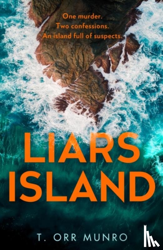 Munro, T. Orr - Liars Island