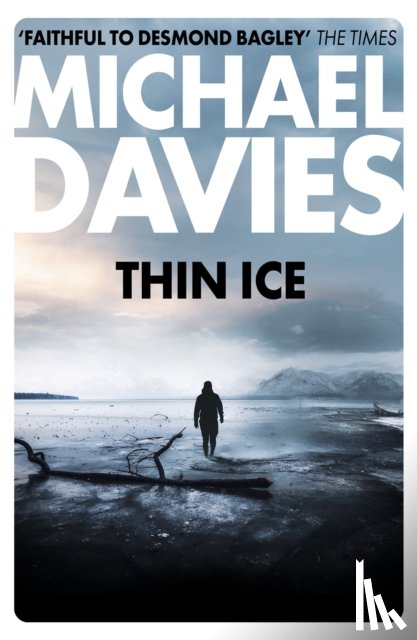 Davies, Michael - Thin Ice