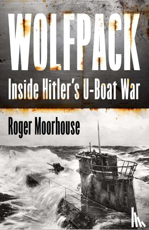 Moorhouse, Roger - Wolfpack