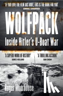Moorhouse, Roger - Wolfpack