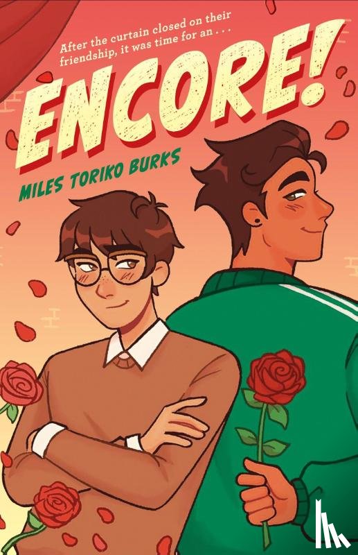 Burks, Miles Toriko - Encore!