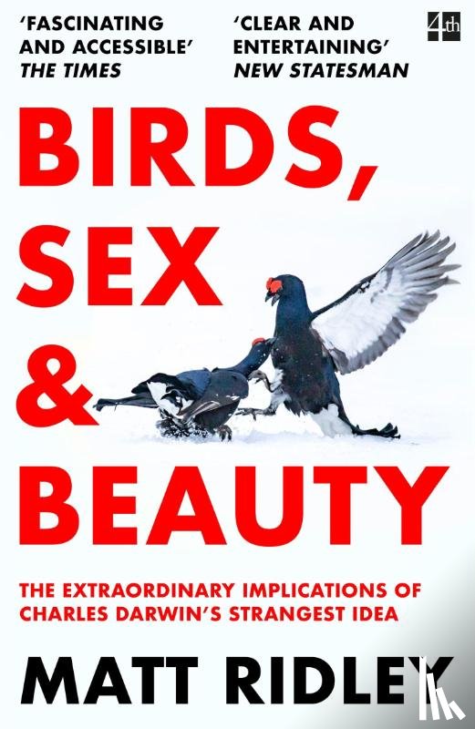 Ridley, Matt - Birds, Sex and Beauty