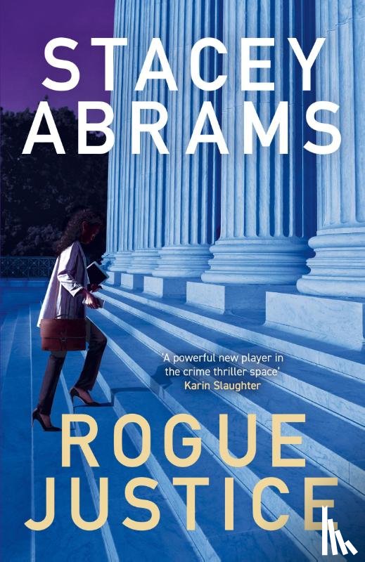 Abrams, Stacey - Rogue Justice