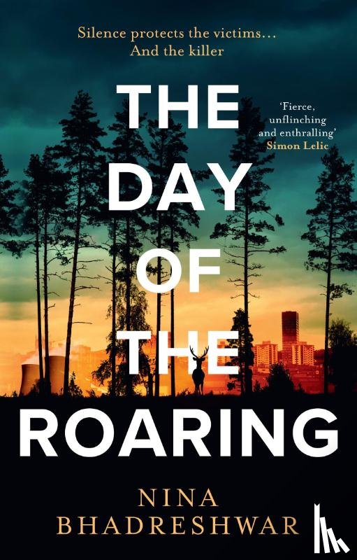 Bhadreshwar, Nina - The Day of the Roaring