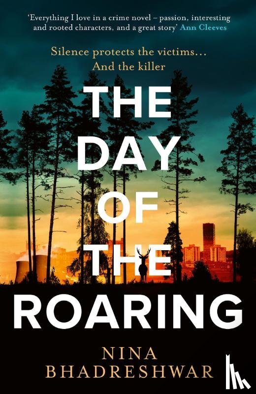 Bhadreshwar, Nina - The Day of the Roaring