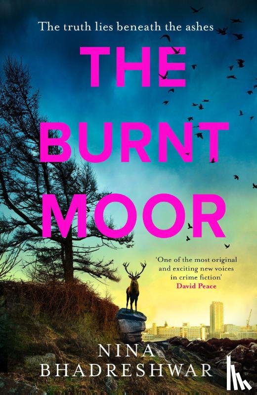 Bhadreshwar, Nina - The Burnt Moor