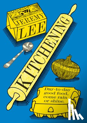 Lee, Jeremy - Kitchening