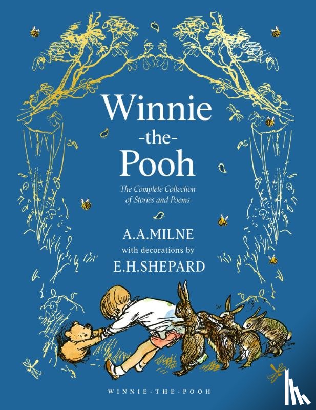 Milne, A A - Milne, A: Winnie-The-Pooh: The Complete Collection of Storie
