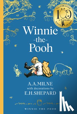Milne, A. A. - Winnie-the-Pooh