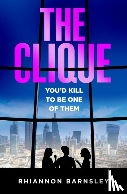 Barnsley, Rhiannon - The Clique