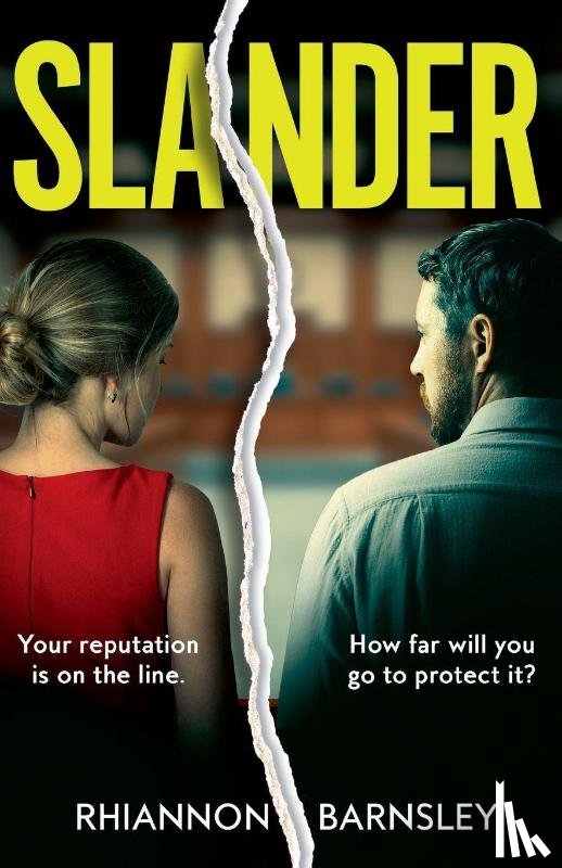 Barnsley, Rhiannon - Slander
