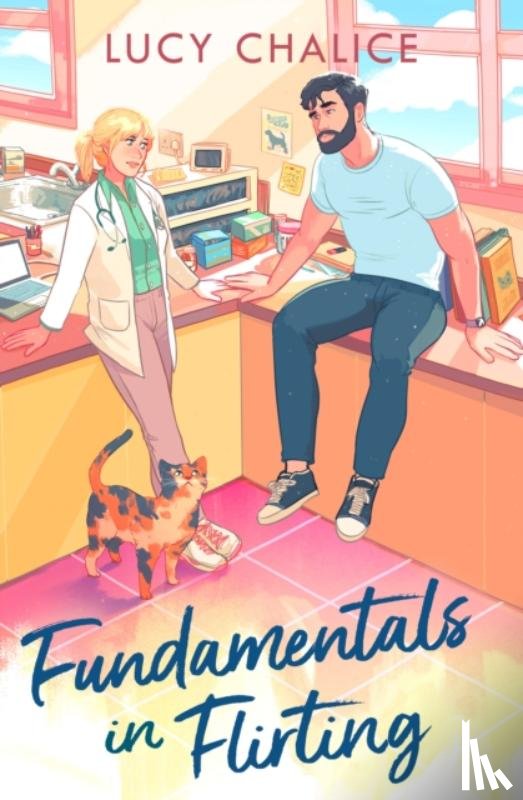 Chalice, Lucy - Fundamentals in Flirting