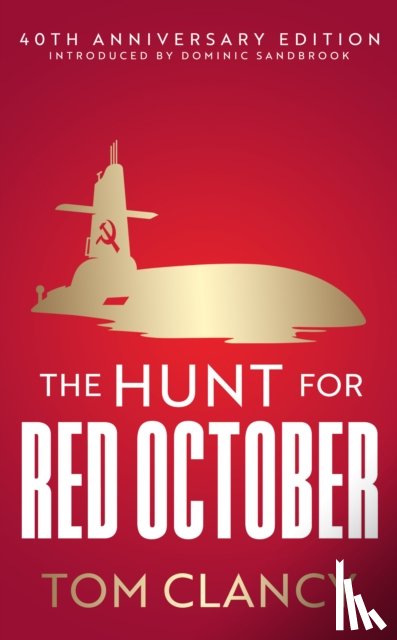 Clancy, Tom - The Hunt for Red October