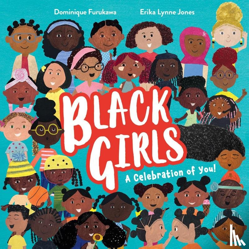 Furukawa, Dominique - Black Girls