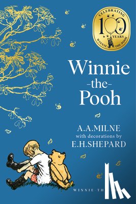 Milne, A. A. - Winnie-the-Pooh