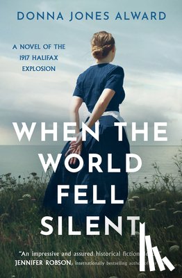 Jones Alward, Donna - When the World Fell Silent