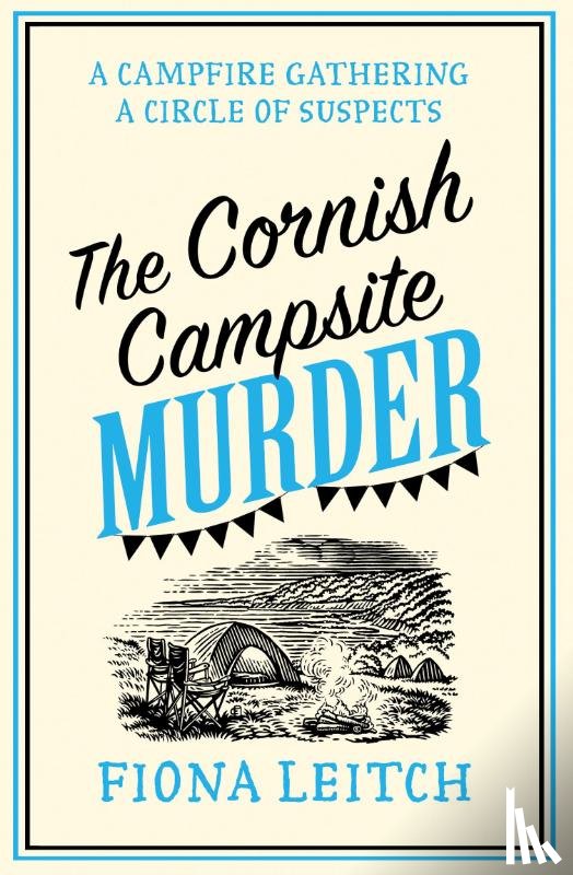 Leitch, Fiona - The Cornish Campsite Murder